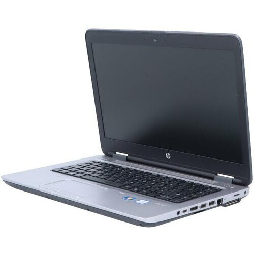 HP ProBook 640 G2 14" Core i5 2,3 GHz - HDD 500 Go ...