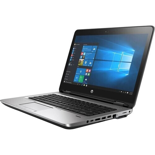 HP ProBook 640 G2 14" Core i5-6200U 2.3 GHz - HDD ...