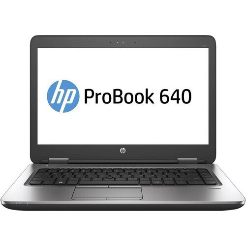 HP Probook 640 G2 14" Core i5 2,3 GHz - SSD 1TB - ...