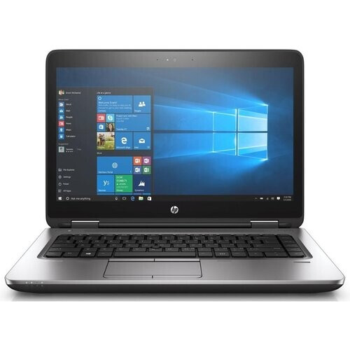 HP ProBook 640 G2 14" Core i5 2,3 GHz - SSD 1 To - ...