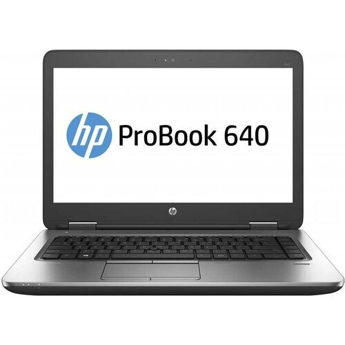 HP Probook 640 G2 14" Core i5 2,3 GHz - SSD 1 To - ...