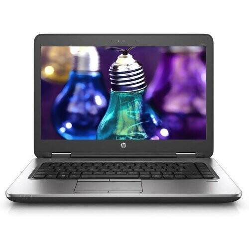 HP ProBook 640 G2 14" Core i5 2.3 GHz - SSD 1000 ...