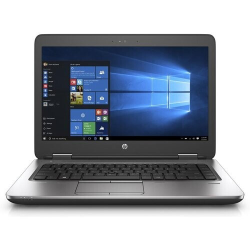 HP Probook 640 G2 14" Core i5 2,3 GHz - SSD 1000 ...