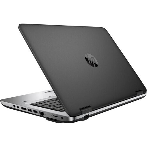 HP ProBook 640 G2 14" Core i5 2,3 GHz - SSD 120 Go ...