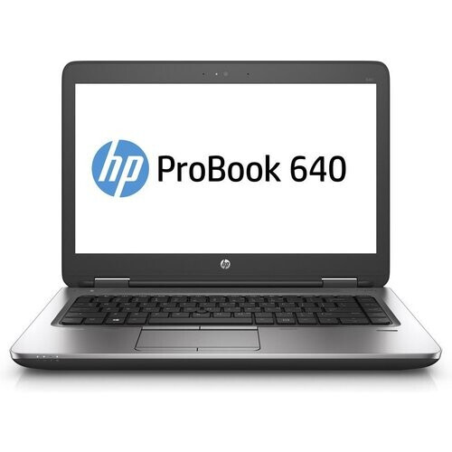 HP ProBook 640 G2 - 8Go - 240Go SSD - Grade B 14" ...