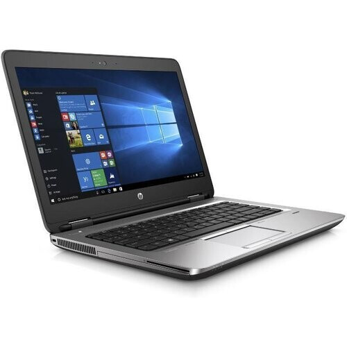 HP ProBook 640 G2 14" Core i5 2.3 GHz - SSD 256 GB ...