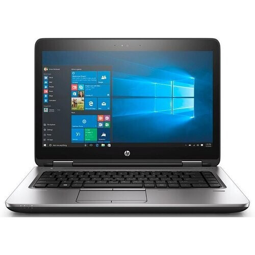 Portátil reacondicionado HP ProBook 640 G2 WWAN ...