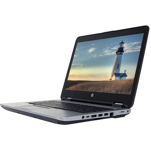 HP ProBook 640 G2 14" Core i5 2,3 GHz - SSD 256 Go ...