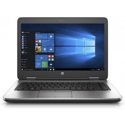 HP ProBook 640 G2 14" Core i5 2.3 GHz - SSD 480 Go ...