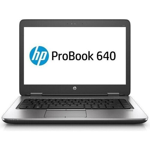 HP ProBook 640 G2 14" Core i5 2.3 GHz - SSD 500 GB ...