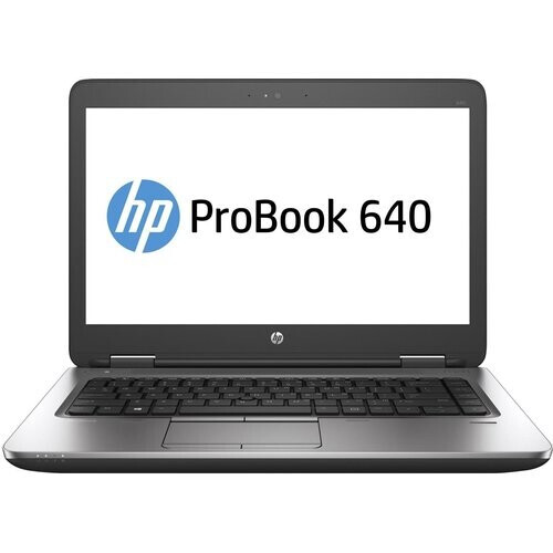 HP ProBook 640 G2 14" Core i5 6300 2,3 GHz - SSD ...