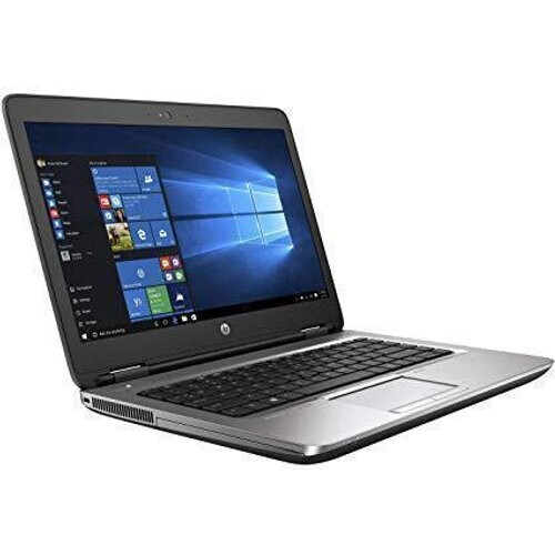 HP ProBook 640 G2 14" Core i5 2,4 GHz - SSD 256 GB ...