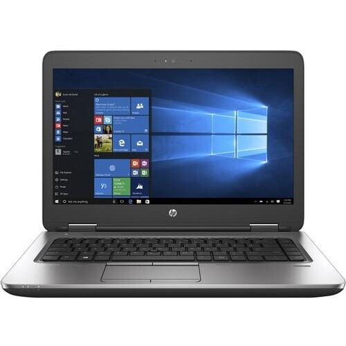 HP 640 G2 14" i5-6300U GHz - HDD 256 Go - 8 Go ...