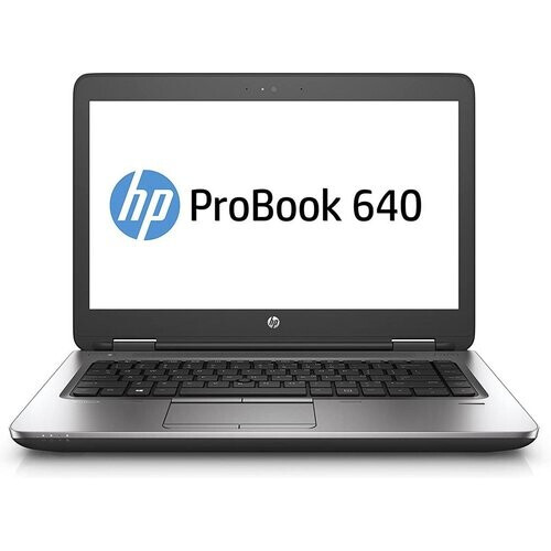 HP ProBook 640 G2 14" Core i5 2,4 GHz - SSD 256 Go ...