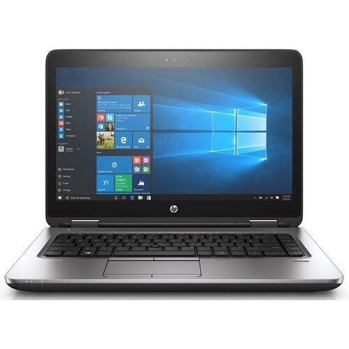 HP Probook 640 G2 14" Core i5-6300U - 512 GB SSD - ...