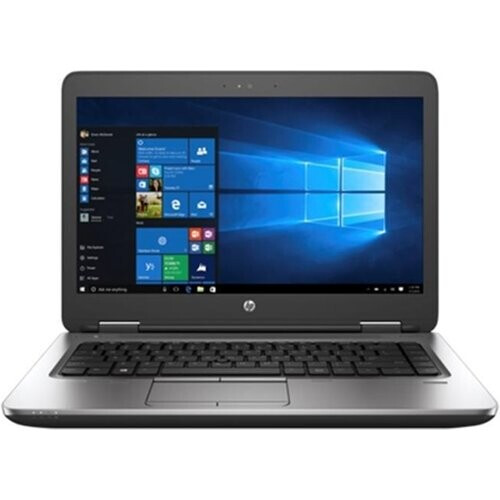 HP ProBook 640 G2 14-inch (2015) - Core i5-6300U - ...