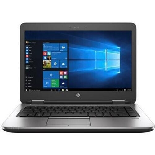 HP ProBook 640 G2 14-inch (2015) - Core i5-6300U - ...