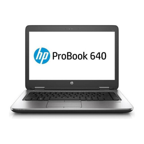 De HP ProBook 640 G2 is een krachtige laptop met ...