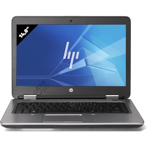 HP ProBook 640 G2 - Webcam:Ja - ...