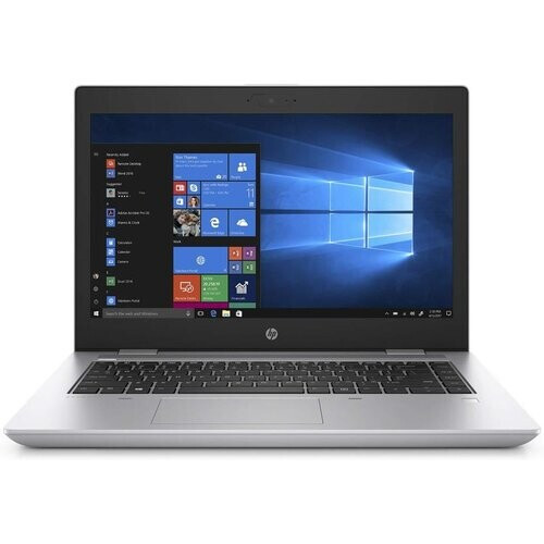 HP ProBook 640 G3 14" Core i5 1.6 GHz - SSD 256 GB ...