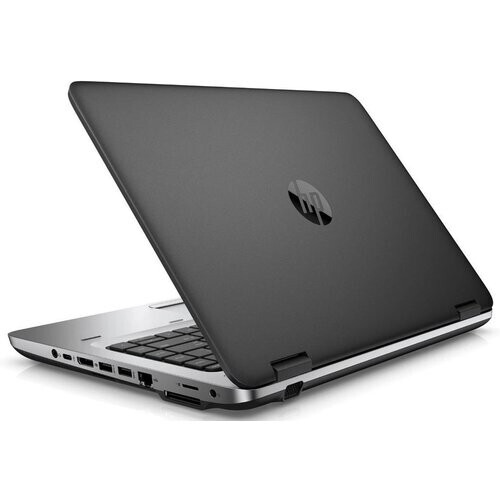 HP ProBook 640 G3 14" i5-7200U GHz - HDD 256 GB - ...