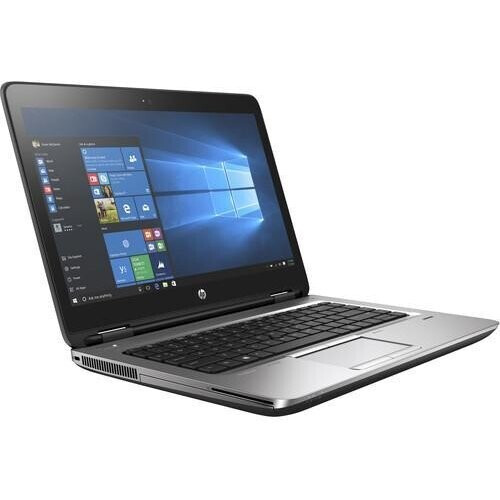 Hp ProBook 640 G3 14" i5-7200U GHz - HDD 256 GB - ...