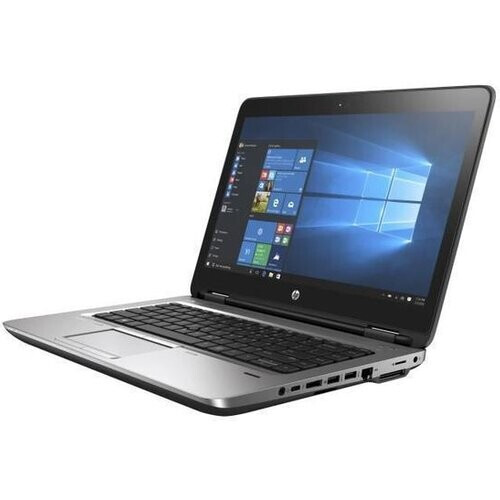 HP ProBook 640 G3 14" Core i5 7200U 2,5 GHz - SSD ...