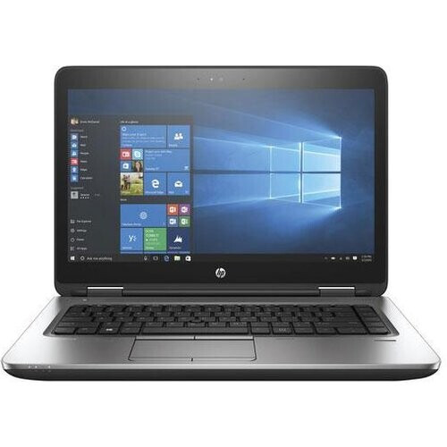 HP ProBook 640 G3 14" Core i5 2.5 GHz - SSD 512 Go ...