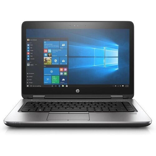 Hp ProBook 640 G3 14" Core i5 2,5 GHz - SSD 256 GB ...