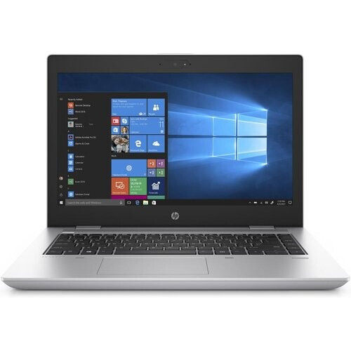 HP ProBook 640 G4 14" Core i5 1.6 GHz - SSD 256 GB ...
