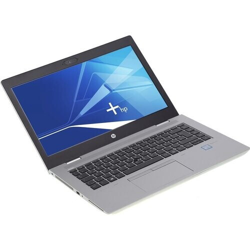 HP ProBook 640 G4 14" Core i5 1.6 GHz - SSD 256 GB ...