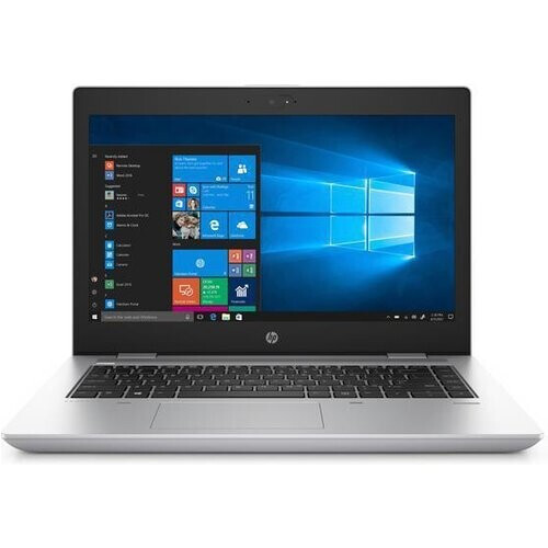 HP ProBook 640 G4 14" Core i5 1,6 GHz - SSD 256 GB ...