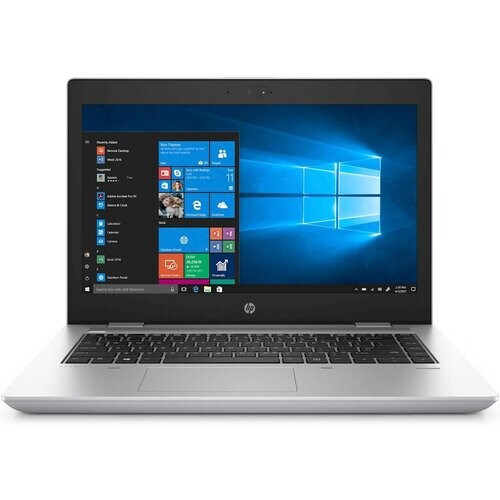 Hp ProBook 640 G4 14" Core i5 1.6 GHz - SSD 512 GB ...