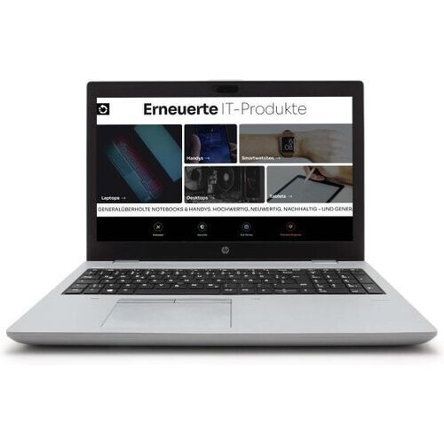 HP ProBook 640 G4 14" Core i5-8250U 1,6 GHz - SSD ...