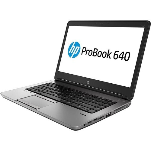 Hp ProBook 640 G4 14" 1.7 GHz - SSD 256 GB - 16GB ...