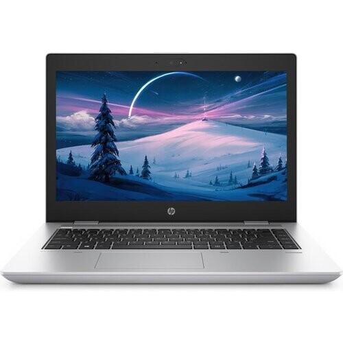 HP ProBook 640 G4 14" Core i5 2.6 GHz - SSD 256 GB ...