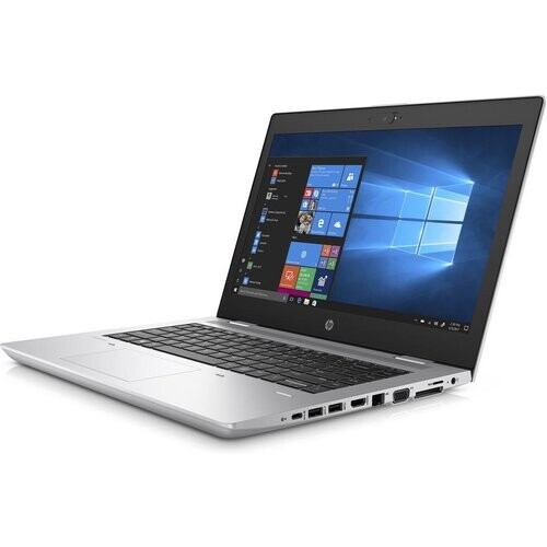 Hp ProBook 640 G4 14" i5-7300U GHz - Hdd 256 Go ...