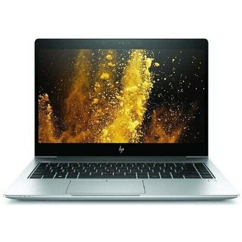 HP ProBook 640 G4 14" Core i7 1,8 GHz - SSD 256 GB ...