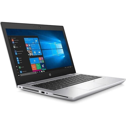 This is a Grade A Refurbished HP ProBook 640 G4, ...