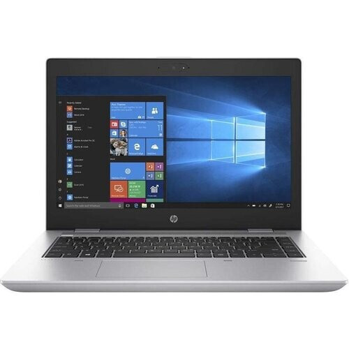 HP ProBook 640 G4 14-inch (2018) - Core i5-8350U - ...