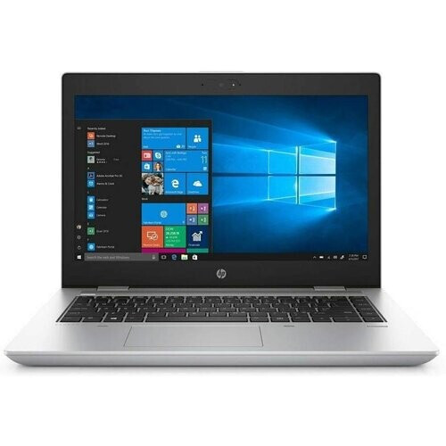 HP ProBook 640 G5 14" 1.6 GHz - SSD 256 GB - 16GB ...