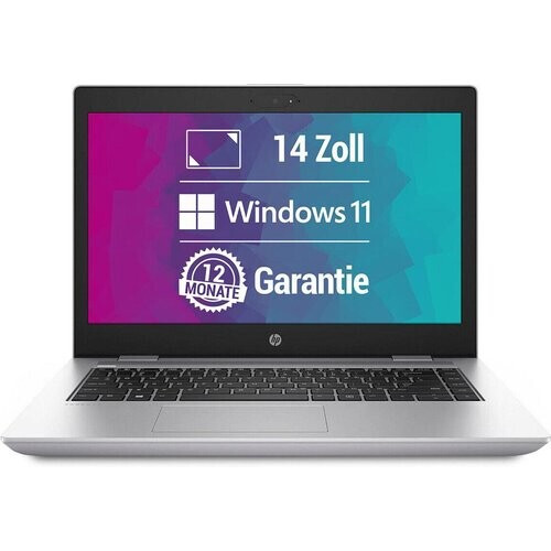 HP ProBook 640 G5 14" Core i5 1.6 GHz - SSD 256 GB ...
