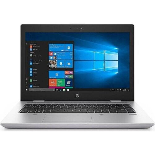 HP ProBook 640 G5 14" Core i5 1.6 GHz - SSD 256 GB ...