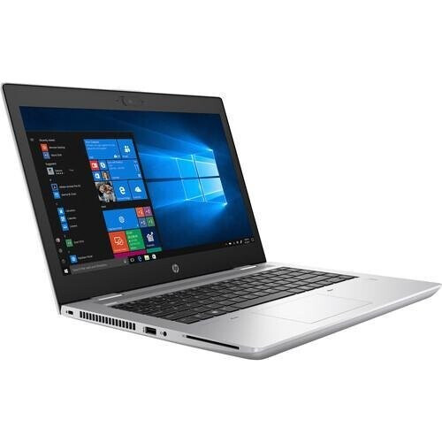 HP ProBook 640 G5 14" Core i5 1,6 GHz - SSD 256 GB ...