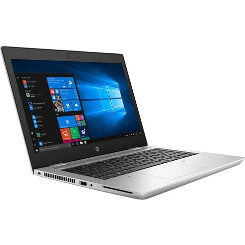 HP Probook 640 G5 14" Core i5 1,60 GHz - SSD 256 ...