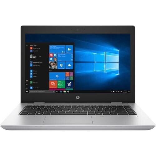 HP ProBook 640 G5 14-inch (2018) - Core i5-8265U ...