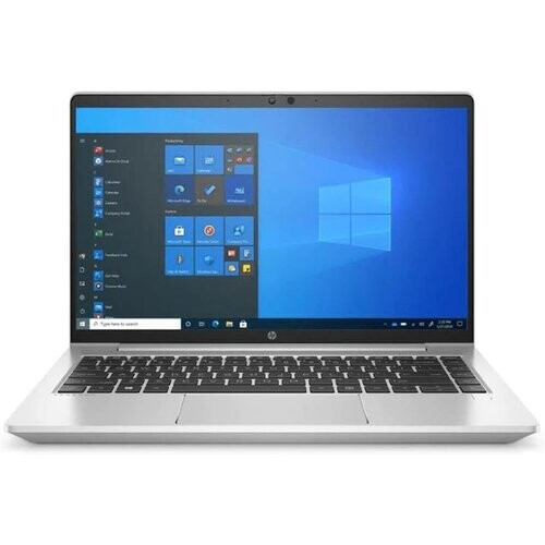 CARACTERÍSTICAS: Marca HP Modelo ProBook 640 G8 ...