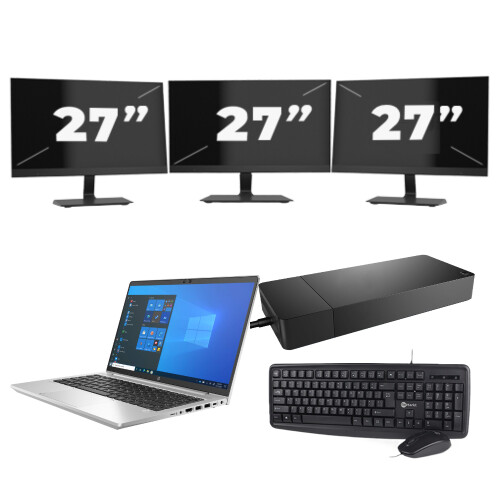 Ontdek de HP ProBook 640 G8: een krachtige en ...
