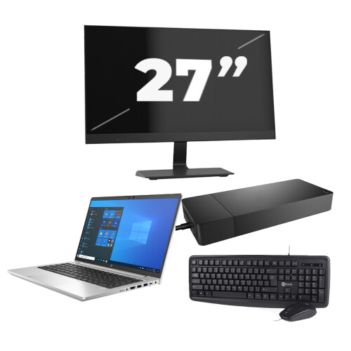Ontdek de HP ProBook 640 G8: een betrouwbare ...