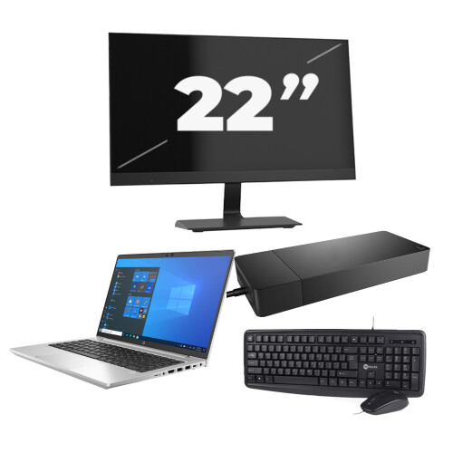 De HP ProBook 640 G8 is een krachtige en ...